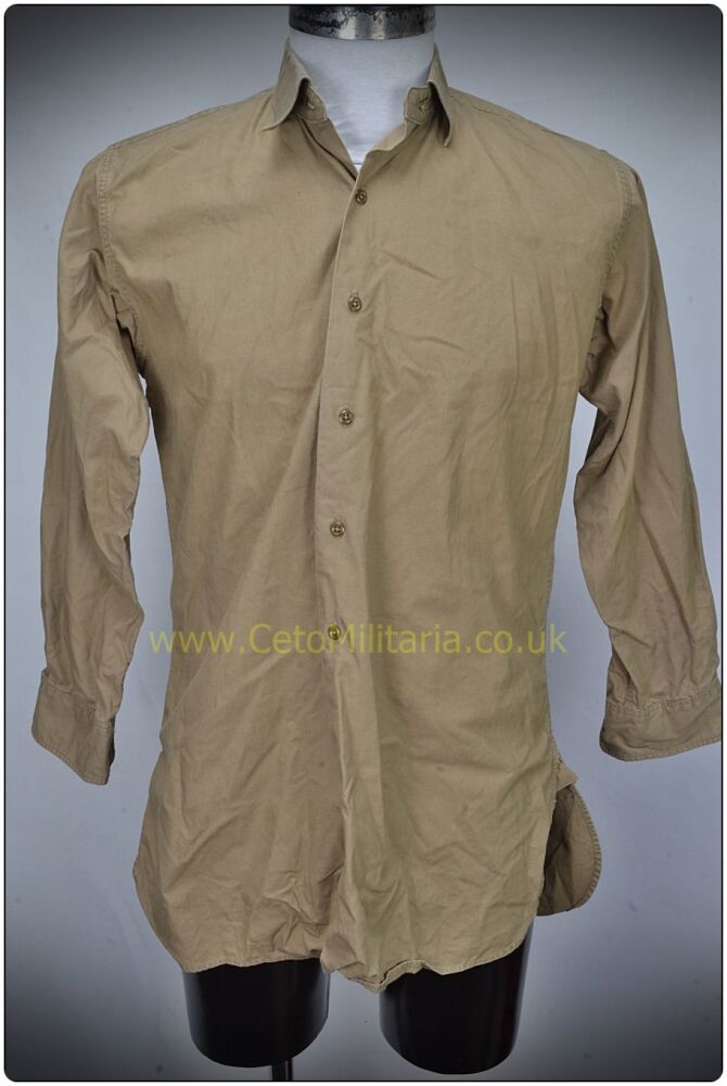 No2 Shirt Khaki, 1966 (14