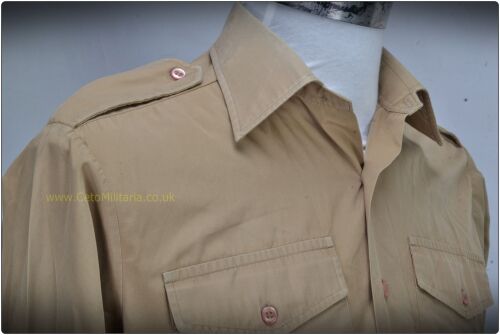 No2 Shirt Khaki, 1960/70s (15