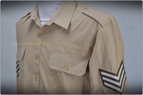 No2 Shirt, Sgt (16.5