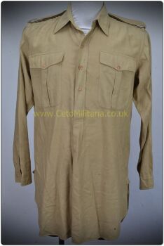 No2 Shirt Officer, 1950s (15.5")