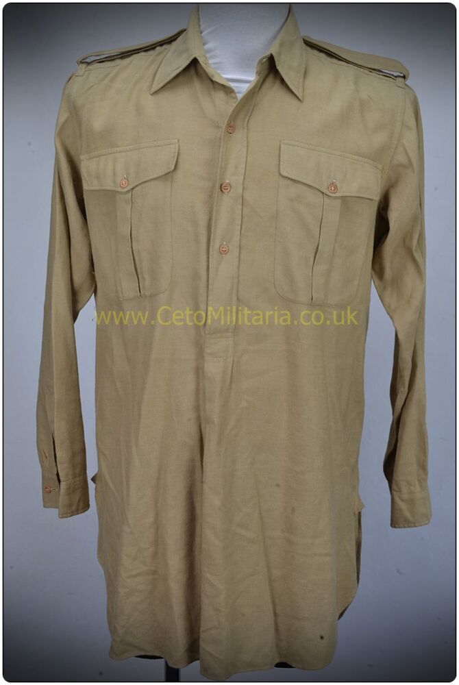 No2 Shirt Officer, 1950s (15.5