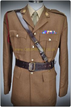 RAMC FAD Uniform+ (47/48C 42W) Lt Colonel