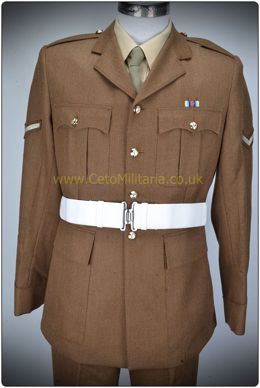 RAMC FAD No2 Jacket+ (41/42C 37W) L/Cpl
