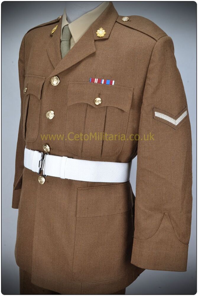 RLC FAD No2 Jacket+ (44/45C 38W) L/Cpl
