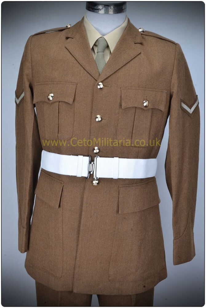 Royal Artillery FAD No2 Jacket+ (40/41C 37W) L/Bdr