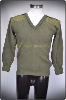 Wool Utility Jersey (36/38")