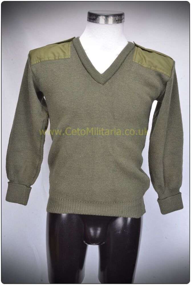 Wool Utility Jersey (36/38