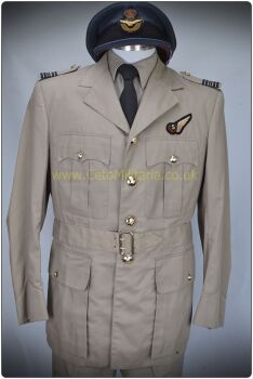 RAF No6 Officer Jkt+ (43/44C 40W) Sq Ldr Sgnlr
