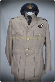 RAF No6 Officer Jkt+ (43/44C 39W) Sq Ldr Nav