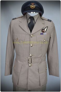RAF No6 Officer Jkt+ (37/38C 33W) Sq Ldr Nav