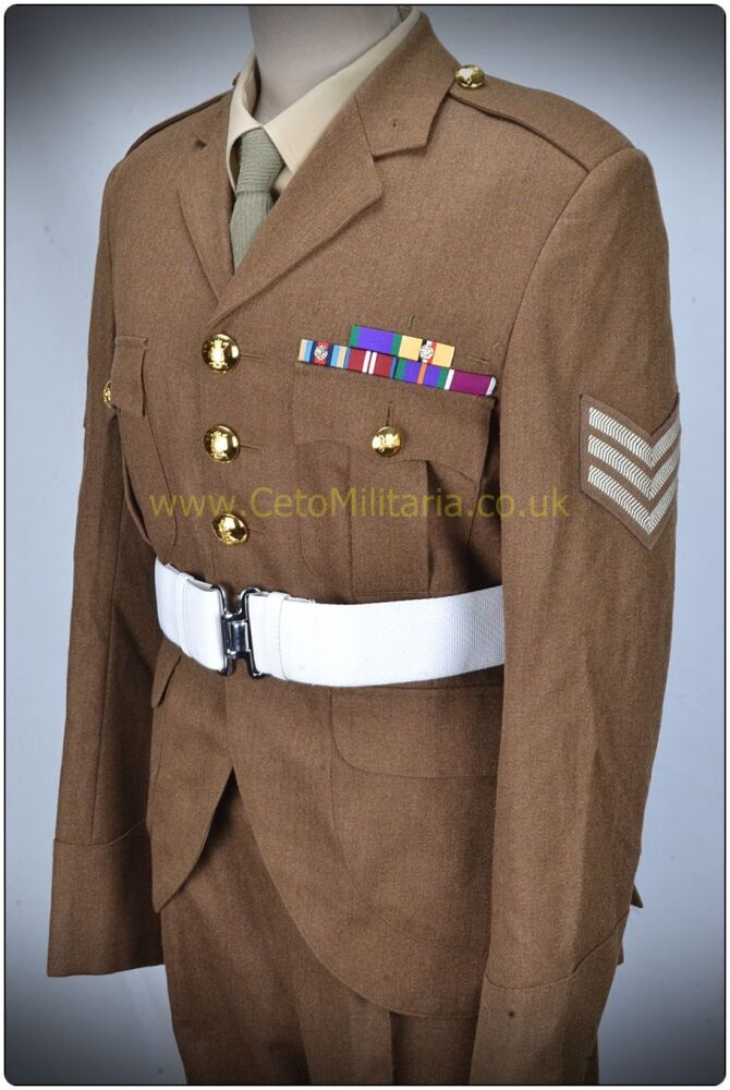 RRS FAD No2 Jacket+ (35/36C 30W) Sgt