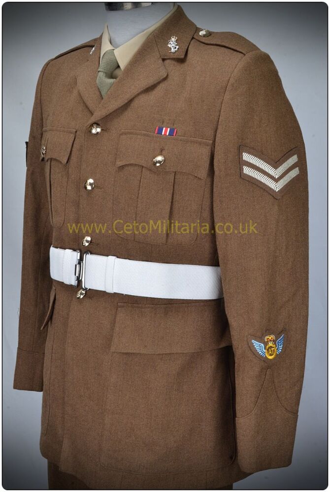 REME FAD No2 Jacket+ (40/41C 35W) Sgt
