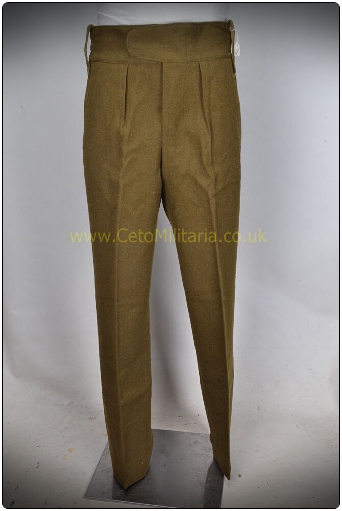 No2 Trousers, 1962 Pattern (Used)