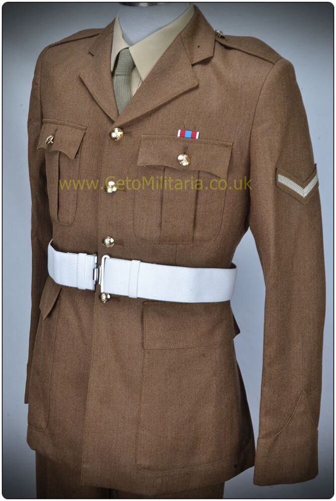 REME FAD No2 Jacket+ (38/39C 33W) LCpl