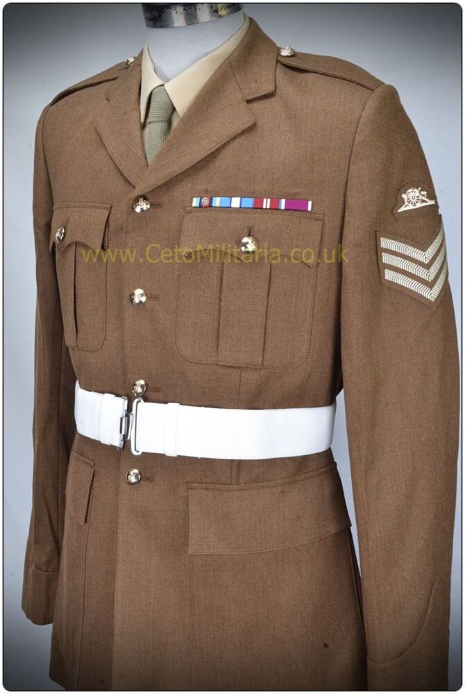Royal Artillery FAD No2 Jacket+ (42/43C 38W) Sgt
