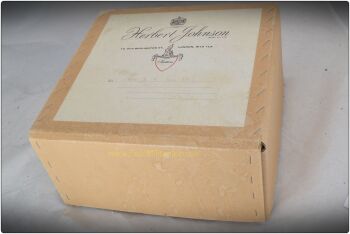 Hat Box, Herbert Johnson