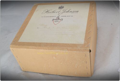 Hat Box, Herbert Johnson