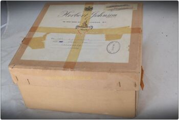 Hat Box, Herbert Johnson