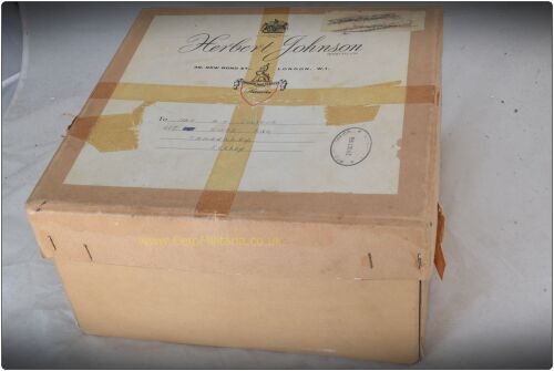 Hat Box, Herbert Johnson