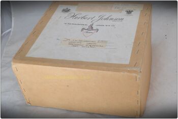 Hat Box, Herbert Johnson