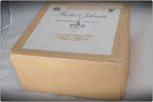 Hat Box, Herbert Johnson