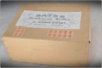Hat Box, Bates