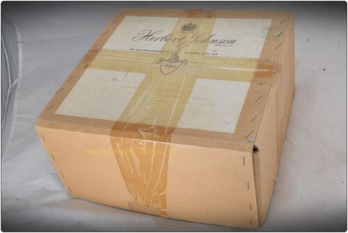 Hat Box, Herbert Johnson