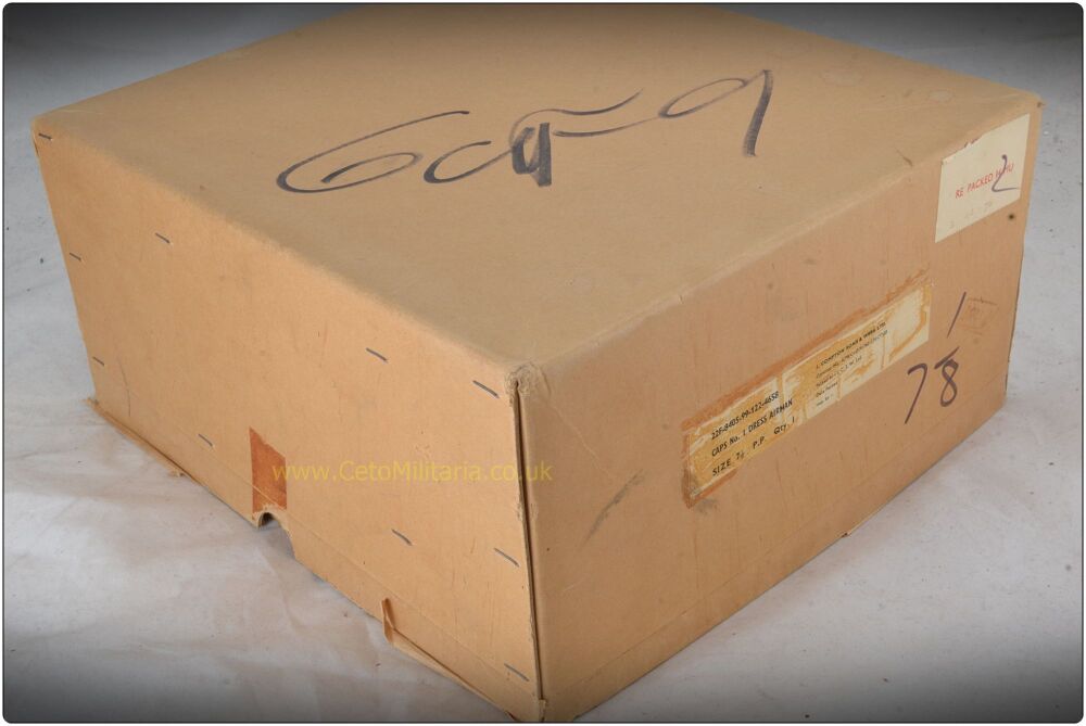 Hat Box, RAF