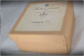 Hat Box, Herbert Johnson