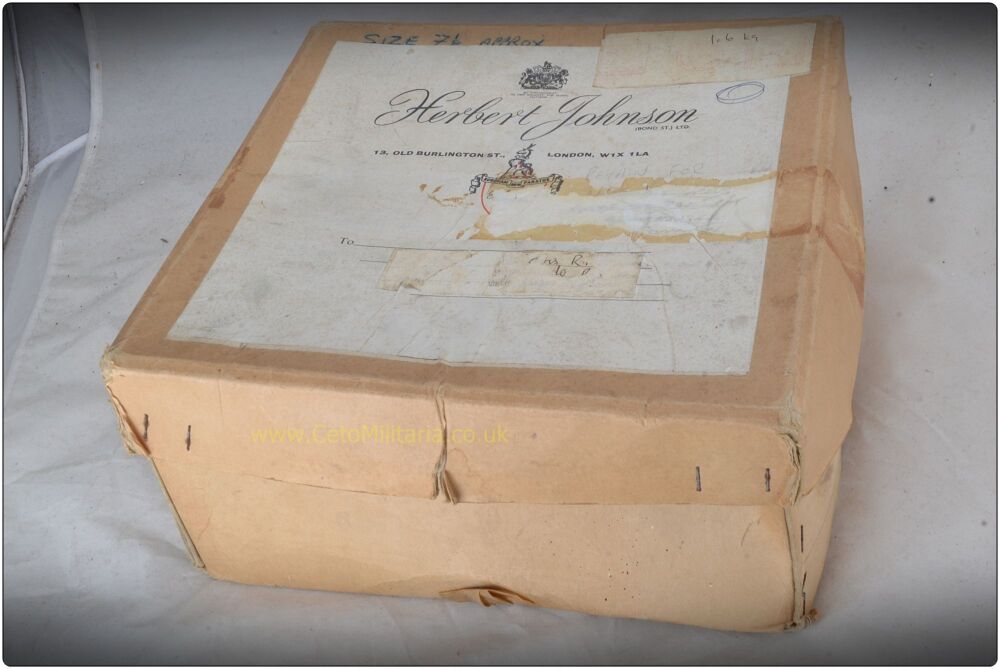 Hat Box, Herbert Johnson
