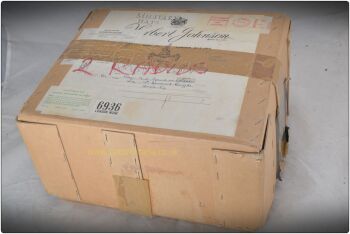 Hat Box, Herbert Johnson