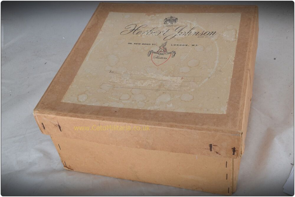 Hat Box, Herbert Johnson