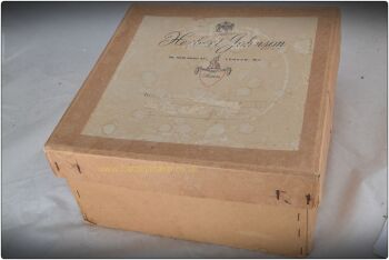 Hat Box, Herbert Johnson