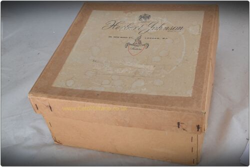 Hat Box, Herbert Johnson