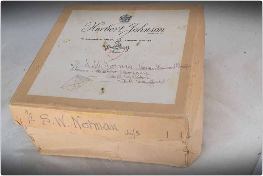 Hat Box, Herbert Johnson