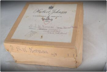 Hat Box, Herbert Johnson