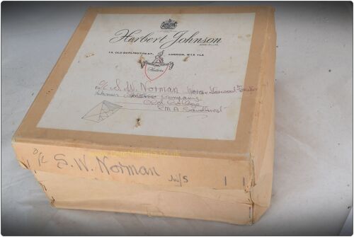 Hat Box, Herbert Johnson