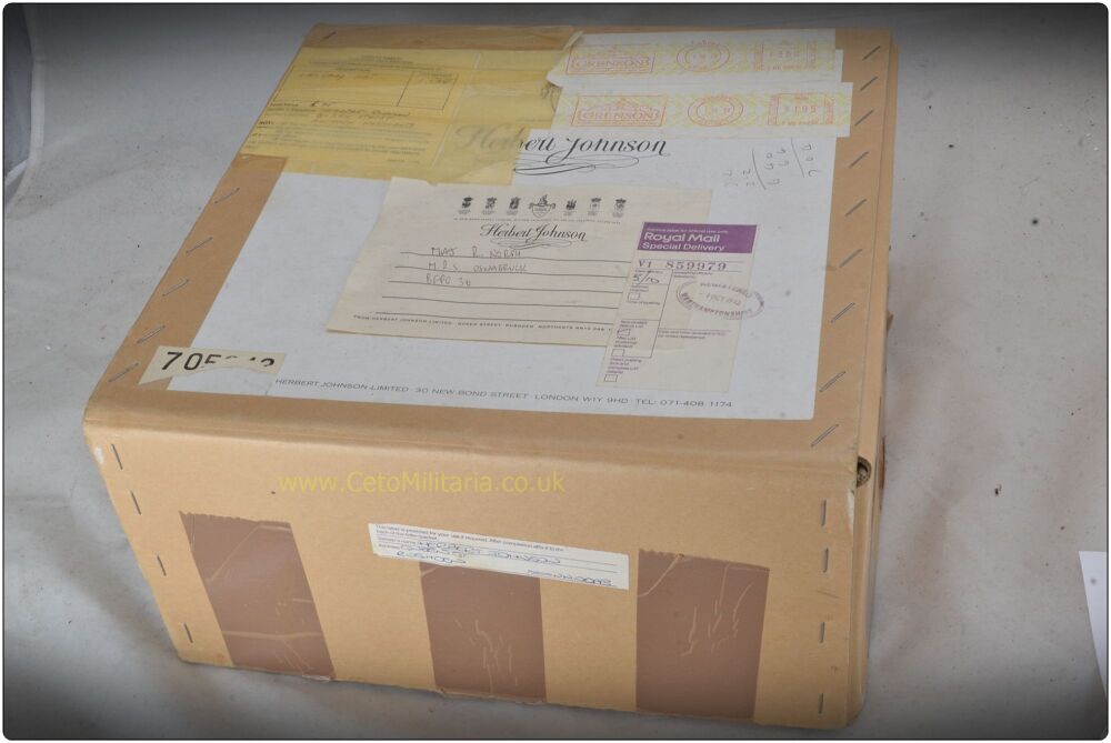 Hat Box, Herbert Johnson