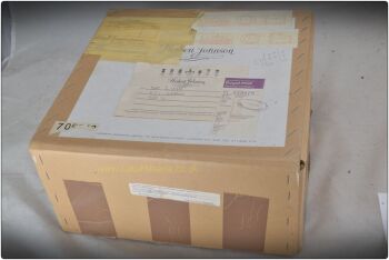 Hat Box, Herbert Johnson
