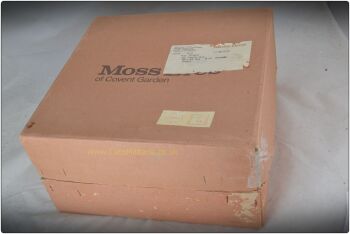 Hat Box, Moss Bros