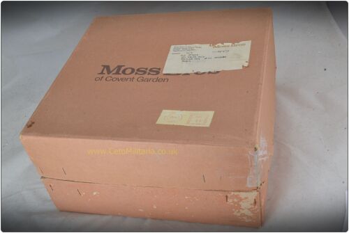 Hat Box, Moss Bros