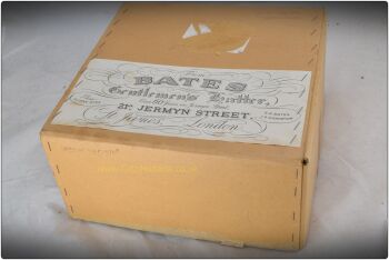 Hat Box, Bates
