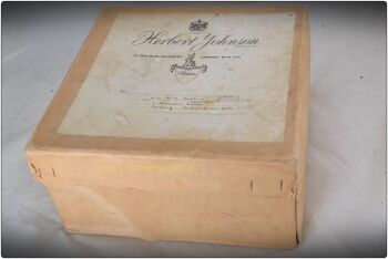 Hat Box, Herbert Johnson