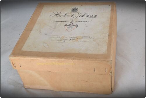 Hat Box, Herbert Johnson