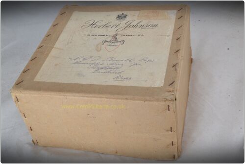 Hat Box, Herbert Johnson