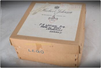 Hat Box, Herbert Johnson
