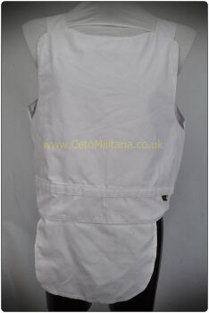 Body Armour Carrier, White