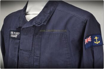 RN No4 PCS Shirt, RFA (Various)