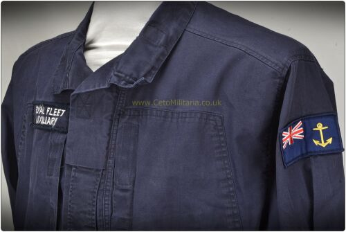 RN No4 PCS Shirt, RFA (Various)