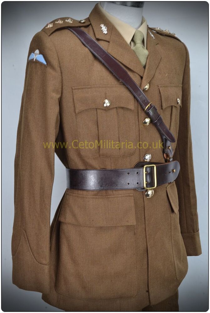 REME Captain FAD No2 Jacket+ (42/44C 38W) Para